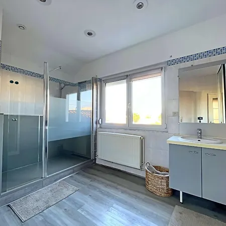 Duplex A Berck-plage - 2 Lumineuses - Fr-1-646-84 Apartment Berck