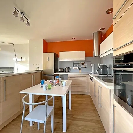 Apartment Duplex A Berck-plage - 2 Lumineuses - Fr-1-646-84 *